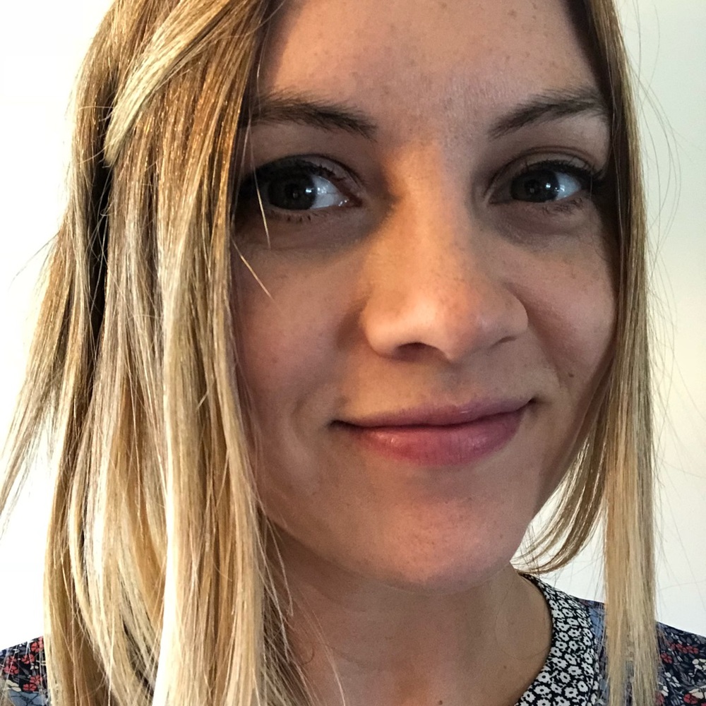 Meet your Posher, Jenna